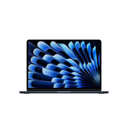 [MDVT4E/A] Apple MacBook Air - Notebook - 15" - Apple M5 - - - - 16 GB - 1 TB SSD - Apple M5 10-core - Blue - 1-year warranty