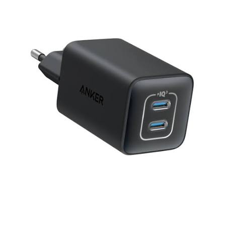 [A2039112] Anker - Power adapter - Lithium - Para Universal - 523 Charger (Nano 3 47W) Black