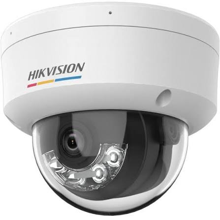 [DS-2CD1127G3-LIU(2.8mm)] Hikvision DS-2CD1127G3-LIU(2.8mm) - Network surveillance camera - 2 MP ColorVu 3.0 Fixed Dome