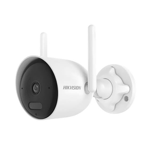 [DS-J142I/NKS424WBPH] Hikvision DS-J142I/NKS424WBPH - Network surveillance camera - 4MP Bullet + 4MP PT Dome WiFi