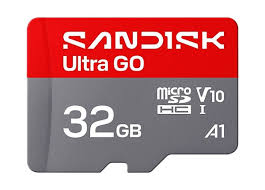 [SDSQUGN-032G-GN6MN] SanDisk - Flash memory card - Ultra Go microSD UHS-I 32GB Mi