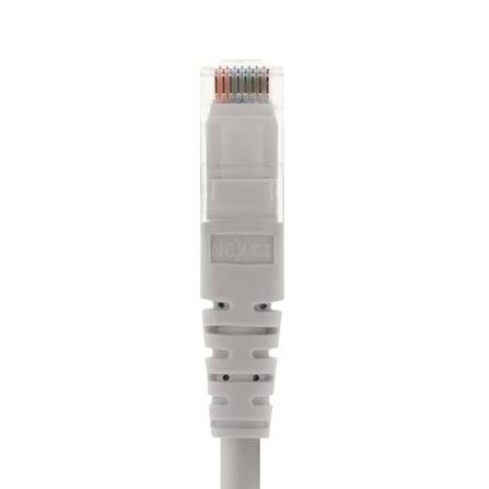 [NEF-PC-LCLC-DX-OS2-03] Nexxt Solutions Infrastructure - 1G, 10G, 25G, 40G y 100G Ethernet - Fiber optic - 3 m - LC/UPC single-mode a  - Doble Latiguillo