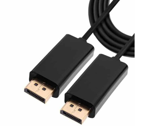 CB4060BK - UNNO CABLE DISPLAYPORT A DISPLAYPORT