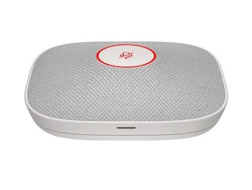 [B22X4AA#AC3] Poly - Studio A2 White Table Microph