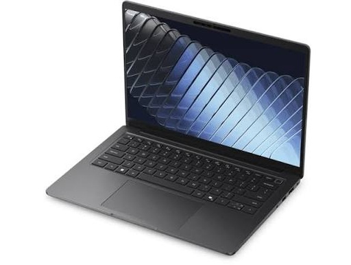 [3000205707334.8] Dell Pro 5 14 P514260 - Notebook - 14" - Intel Core Ultra 5 335 vPRO / 4.6 GHz - 16 GB - DDR5 SDRAM - 512 GB SSD - Integrated graphics - Windows 11 Pro - 3-year warranty