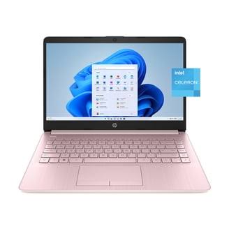 [E8VY8LA#ABM] HP - Notebook - 14" - Intel Core i5 320 / 4.6 GHz - DDR5 SDRAM - 16 GB - 512 GB - Intel Graphics - Microsoft Windows 11 Home - Pink