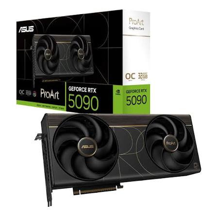 [90YV0P00-MVAA00] ASUS ProArt - PCI Express 5.0 - GeForce RTX 5090