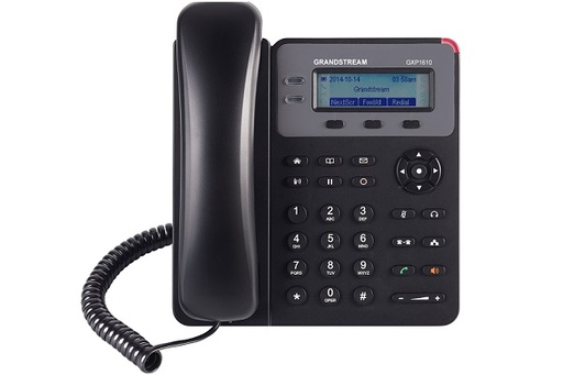 [GXP1610] GXP1610-Grandstream GXP1610 Small-Medium Business IP Phone