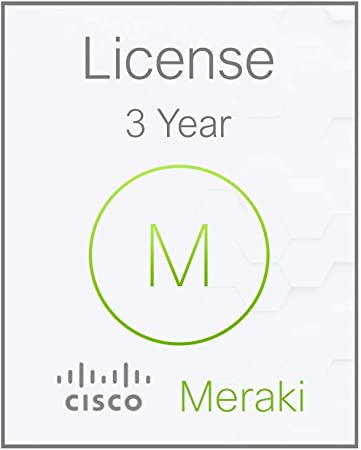 [LIC-MX64-ENT-3YR] LIC-MX64-ENT-3YR-Cisco Meraki Enterprise - Subscription license ( 3 years ) - hosted - for Cisco Meraki MX64 Cloud Managed