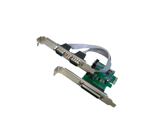 [TPARAL002] TARJETA PCI EXPRESS AGILER AGI-5325 2 SERIALES 1 PARALELO