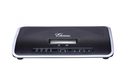 [UCM6202] UCM6202-Grandstream UCM6202 - 2 FXO, 2 FXS