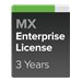 [LIC-MX64W-ENT-3YR] Meraki MX64W Enterprise License and Support, 3 Years (LIC-MX64W-ENT-3YR)